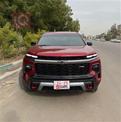 شيفروليه ترافرس